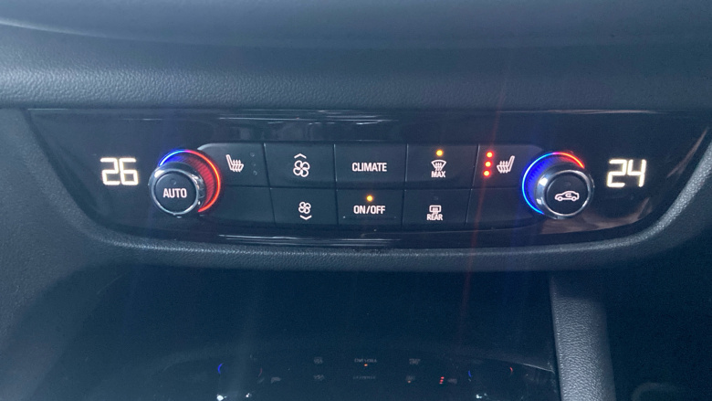 Vauxhall Insignia 1.6 Turbo D [136] Elite Nav 5dr Auto Diesel Hatchback